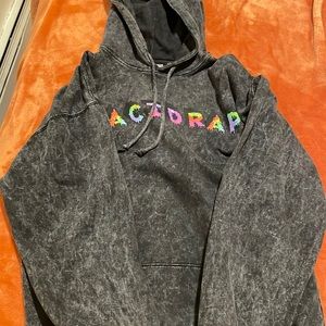 Acid rap Hoodie